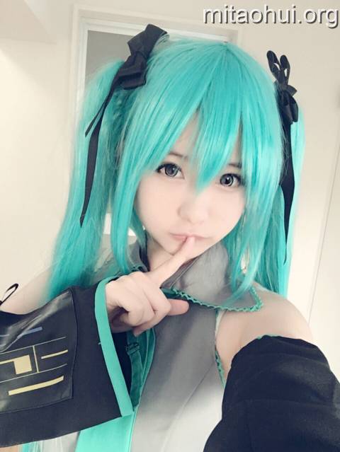 习呆呆一月初音主题