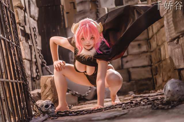 高质量coser NinJA阿寨寨写真作品五套原版合集